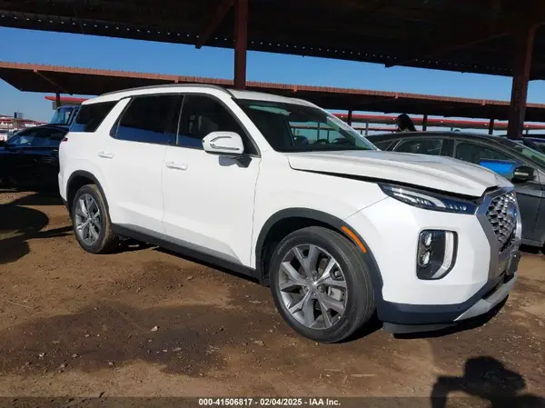 KM8R44HE7NU452607 2022 HYUNDAI PALISADE - Image 1
