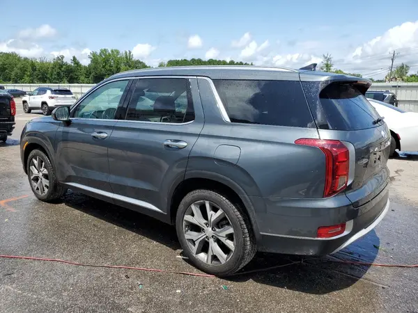 KM8R44HE7NU475224 2022 HYUNDAI PALISADE - Image 2