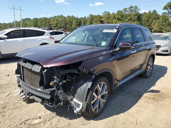 KM8R44HE8LU034702 2020 HYUNDAI PALISADE - Image 1