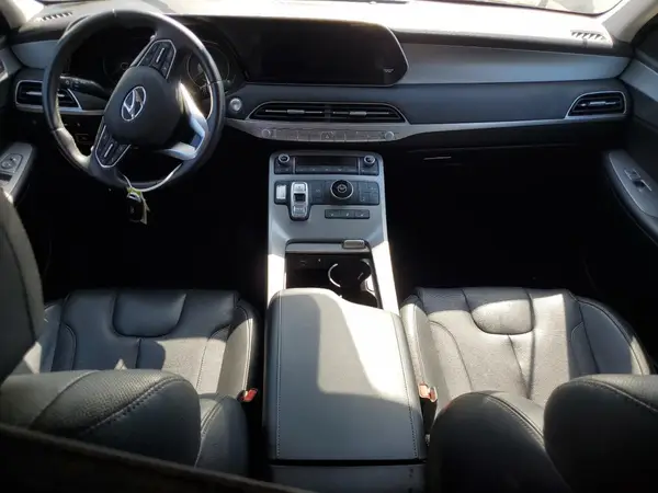 KM8R44HE8LU034702 2020 HYUNDAI PALISADE - Image 8