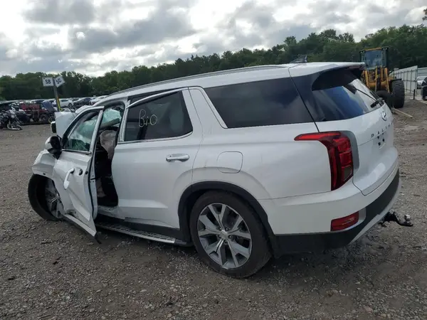 KM8R44HE8LU063343 2020 HYUNDAI PALISADE - Image 2