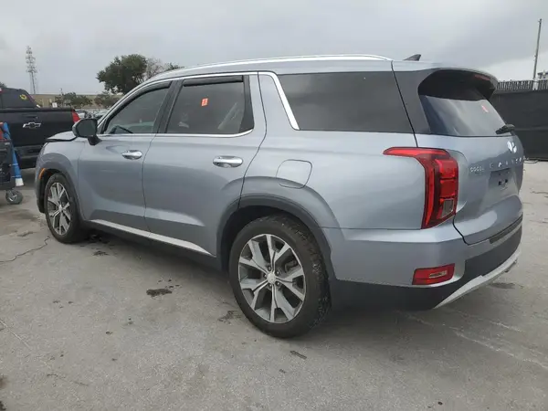 KM8R44HE8LU159845 2020 HYUNDAI PALISADE - Image 2