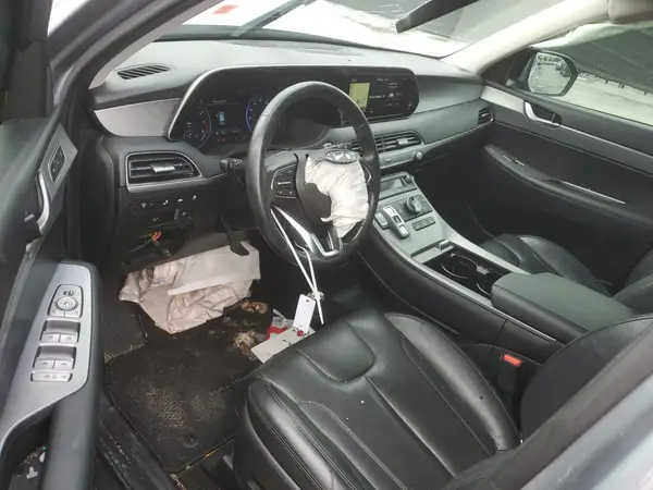 KM8R44HE8LU159845 2020 HYUNDAI PALISADE - Image 8