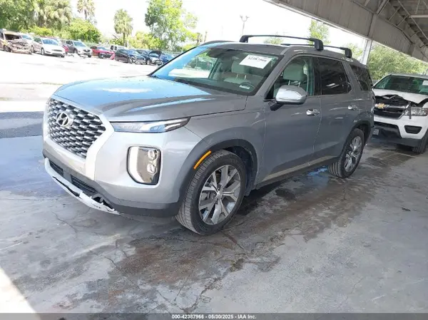 KM8R44HE8LU171218 2020 HYUNDAI PALISADE - Image 2