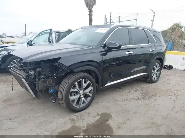 KM8R44HE8LU171574 2020 HYUNDAI PALISADE - Image 2