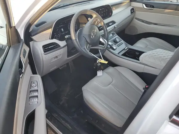 KM8R44HE8MU207636 2021 HYUNDAI PALISADE - Image 8