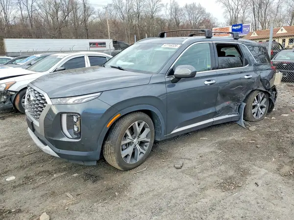 KM8R44HE8MU224064 2021 HYUNDAI PALISADE - Image 1