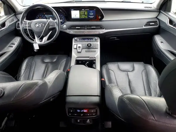 KM8R44HE8MU224064 2021 HYUNDAI PALISADE - Image 8