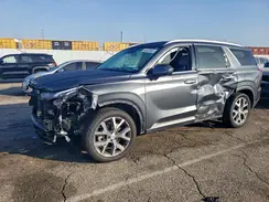 KM8R44HE8MU228518 2021 HYUNDAI PALISADE