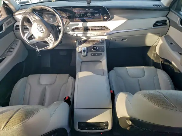 KM8R44HE8MU228518 2021 HYUNDAI PALISADE - Image 8