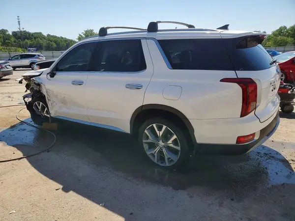 KM8R44HE8MU242306 2021 HYUNDAI PALISADE - Image 2