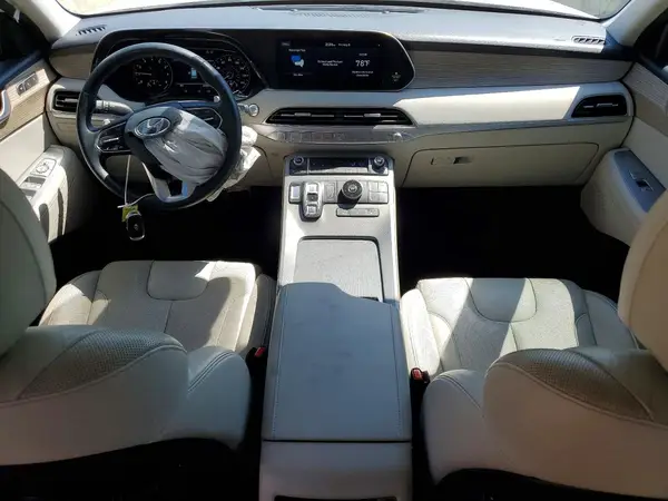 KM8R44HE8MU242306 2021 HYUNDAI PALISADE - Image 8