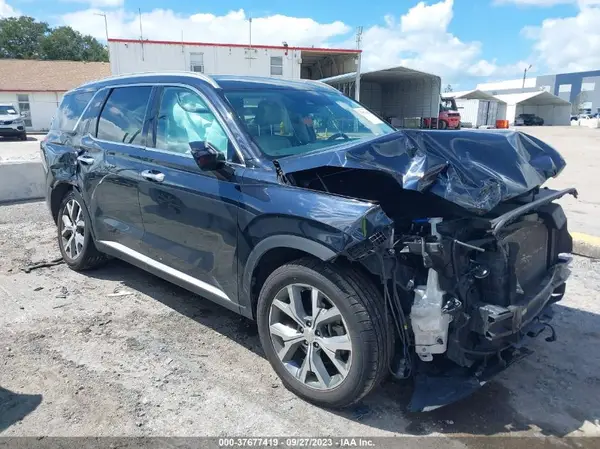 KM8R44HE8MU246937 2021 HYUNDAI PALISADE - Image 1