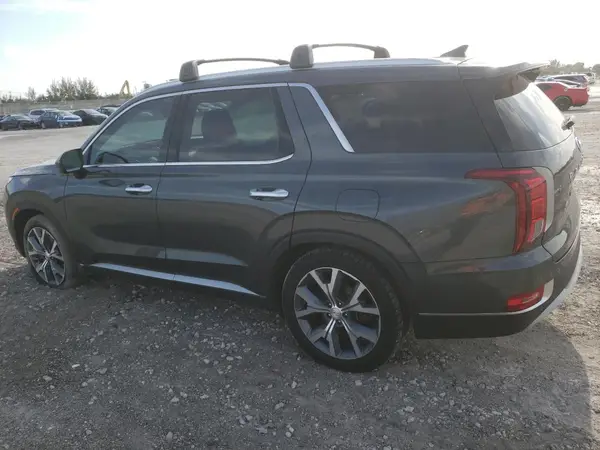 KM8R44HE8MU261471 2021 HYUNDAI PALISADE - Image 2
