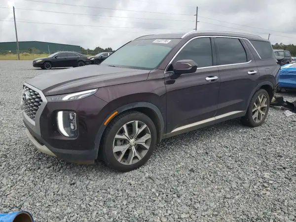 KM8R44HE8MU273765 2021 HYUNDAI PALISADE - Image 1
