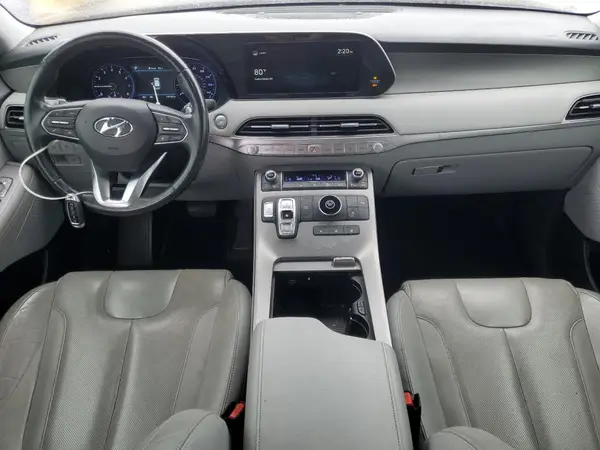 KM8R44HE8MU273765 2021 HYUNDAI PALISADE - Image 8