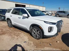 KM8R44HE8MU281767 2021 HYUNDAI PALISADE