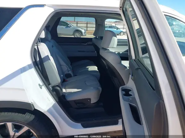 KM8R44HE8MU281767 2021 HYUNDAI PALISADE - Image 8