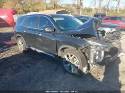 KM8R44HE8MU285527 2021 HYUNDAI PALISADE