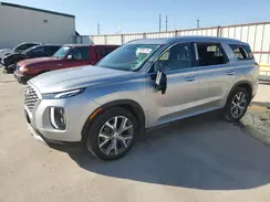 KM8R44HE8MU295684 2021 HYUNDAI PALISADE