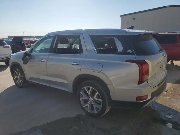 KM8R44HE8MU295684 2021 HYUNDAI PALISADE - Image 2