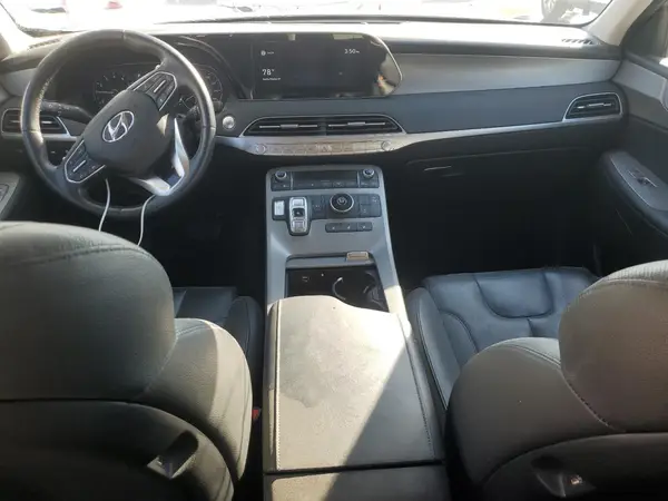 KM8R44HE8MU295684 2021 HYUNDAI PALISADE - Image 8