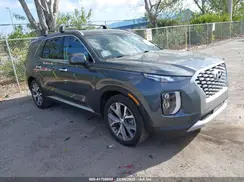 KM8R44HE8MU302360 2021 HYUNDAI PALISADE