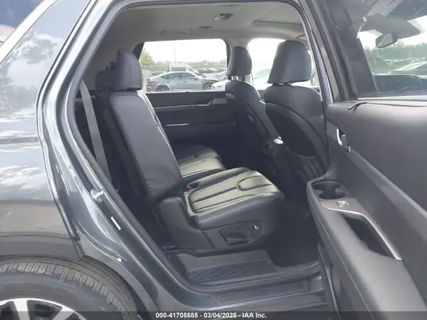 KM8R44HE8MU302360 2021 HYUNDAI PALISADE - Image 8