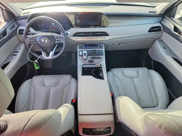 KM8R44HE8MU302939 2021 HYUNDAI PALISADE - Image 8