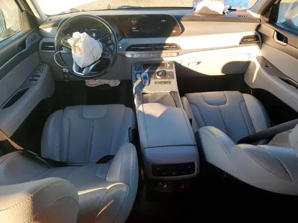 KM8R44HE8MU309910 2021 HYUNDAI PALISADE - Image 8