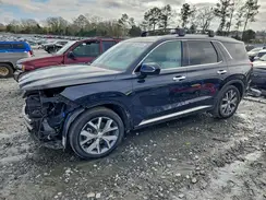 KM8R44HE8MU315092 2021 HYUNDAI PALISADE