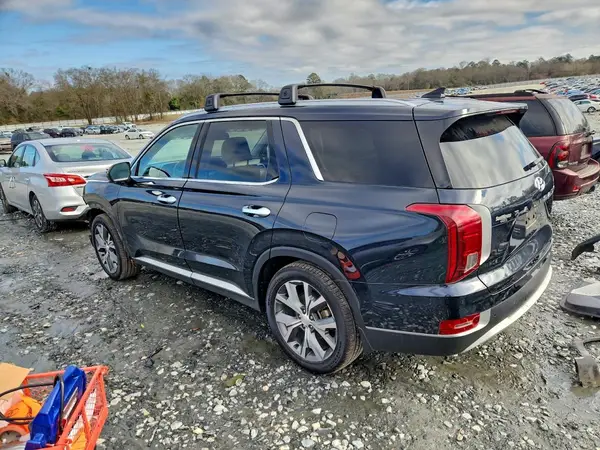 KM8R44HE8MU315092 2021 HYUNDAI PALISADE - Image 2