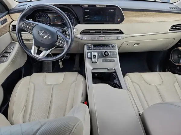 KM8R44HE8MU315092 2021 HYUNDAI PALISADE - Image 8
