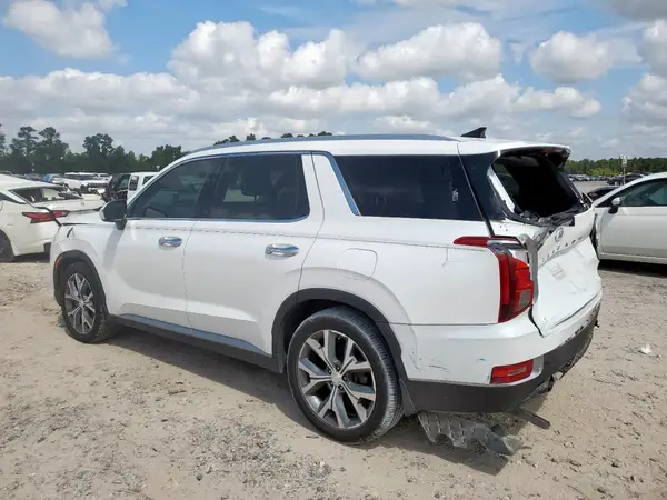 KM8R44HE8MU316081 2021 HYUNDAI PALISADE - Image 2