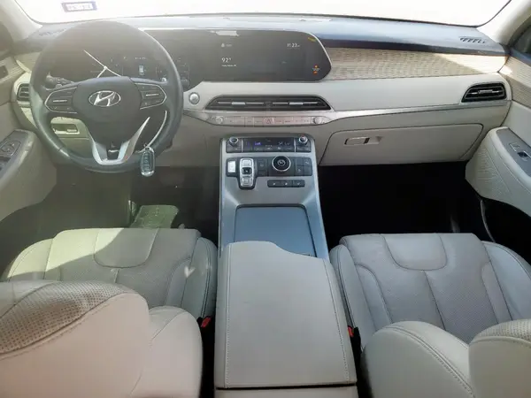 KM8R44HE8MU316081 2021 HYUNDAI PALISADE - Image 8
