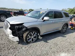 KM8R44HE8MU316257 2021 HYUNDAI PALISADE