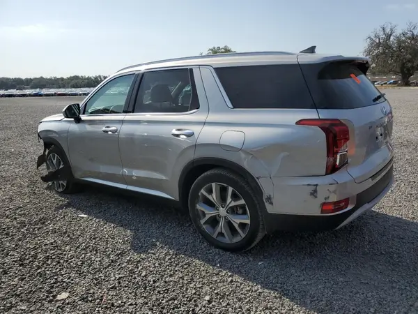 KM8R44HE8MU316257 2021 HYUNDAI PALISADE - Image 2