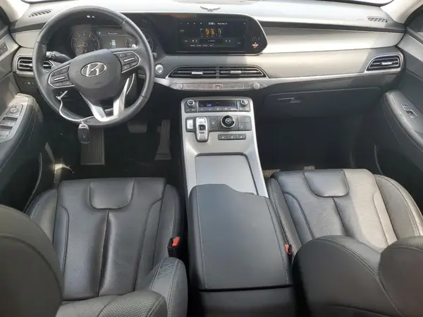 KM8R44HE8MU325704 2021 HYUNDAI PALISADE - Image 8