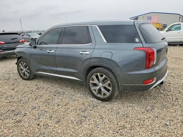 KM8R44HE8NU351723 2022 HYUNDAI PALISADE - Image 2
