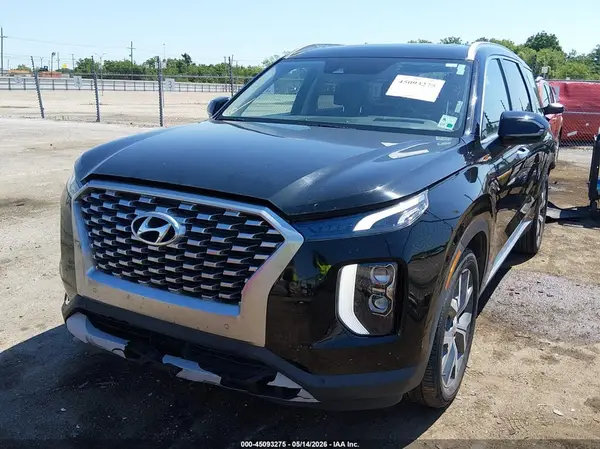 KM8R44HE8NU364262 2022 HYUNDAI PALISADE - Image 2