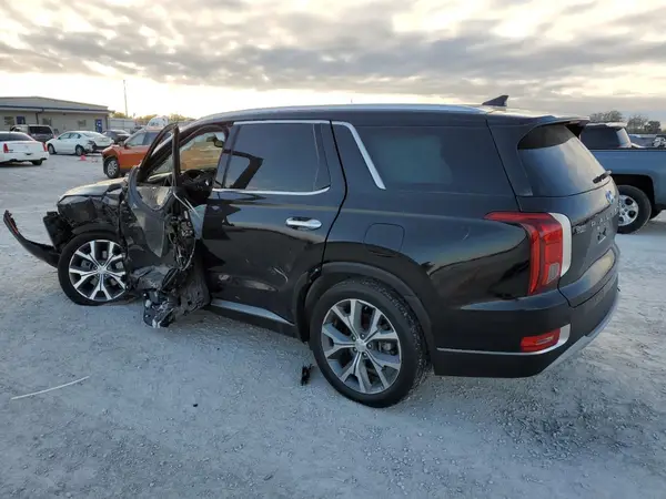 KM8R44HE8NU383412 2022 HYUNDAI PALISADE - Image 2