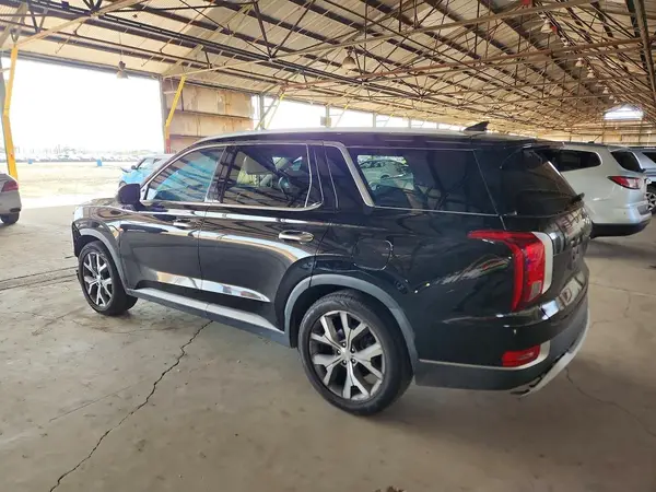 KM8R44HE8NU447027 2022 HYUNDAI PALISADE - Image 2