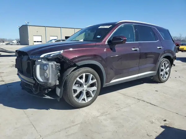 KM8R44HE8NU451868 2022 HYUNDAI PALISADE - Image 1