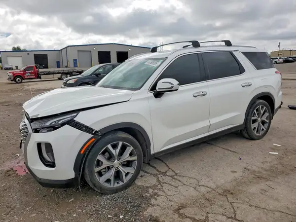KM8R44HE8NU452597 2022 HYUNDAI PALISADE - Image 1