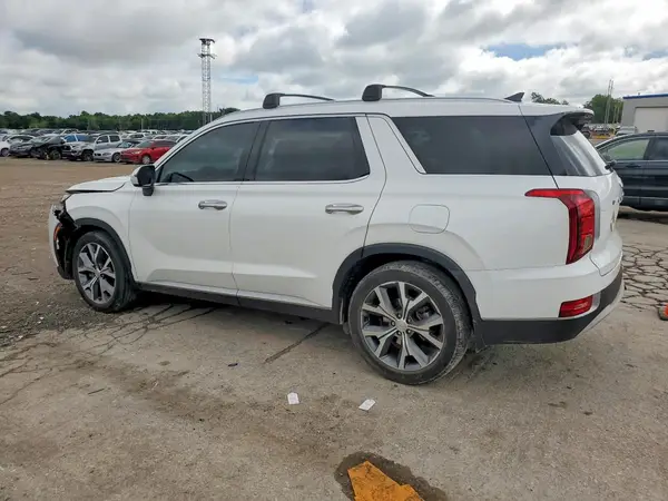 KM8R44HE8NU452597 2022 HYUNDAI PALISADE - Image 2