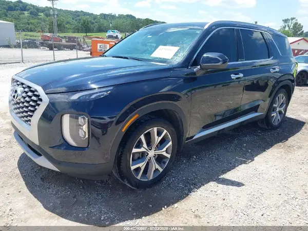 KM8R44HE8NU470792 2022 HYUNDAI PALISADE - Image 2