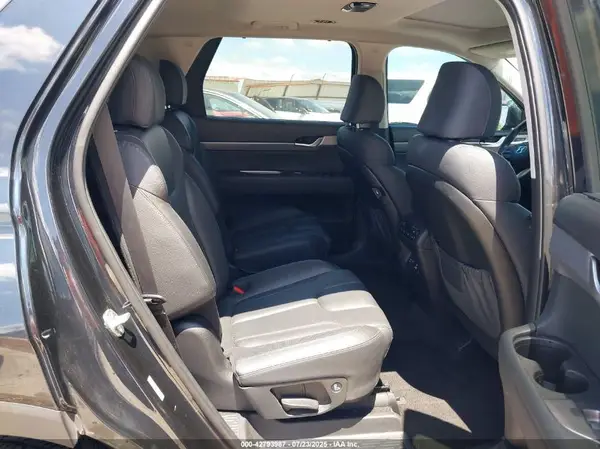 KM8R44HE8NU470792 2022 HYUNDAI PALISADE - Image 8