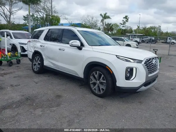KM8R44HE8NU473904 2022 HYUNDAI PALISADE - Image 1
