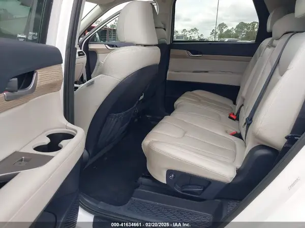 KM8R44HE8NU473904 2022 HYUNDAI PALISADE - Image 8
