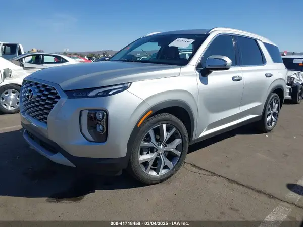 KM8R44HE8NU479234 2022 HYUNDAI PALISADE - Image 2